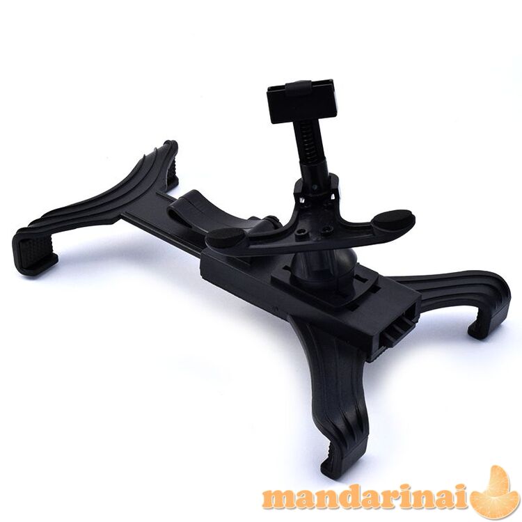 Prie ventiliacijos grotelių tvirtinamas planšetės laikiklis