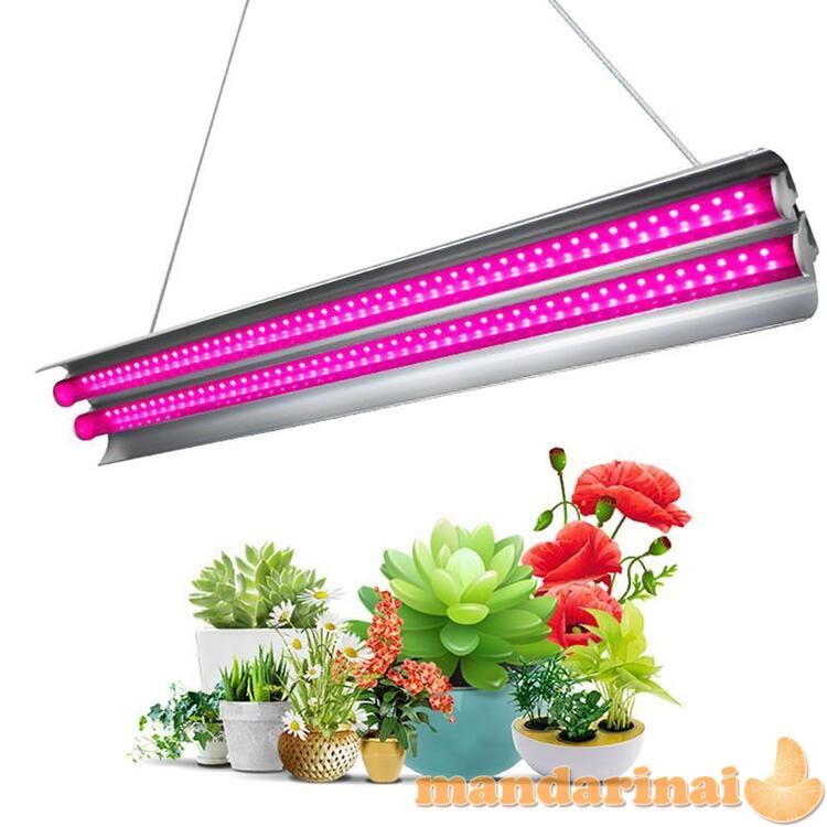 Pilno spektro pakabinamas šviestuvas augalams auginti