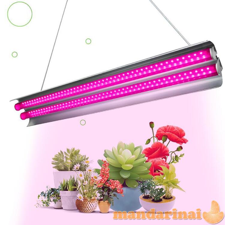 Pilno spektro pakabinamas šviestuvas augalams auginti