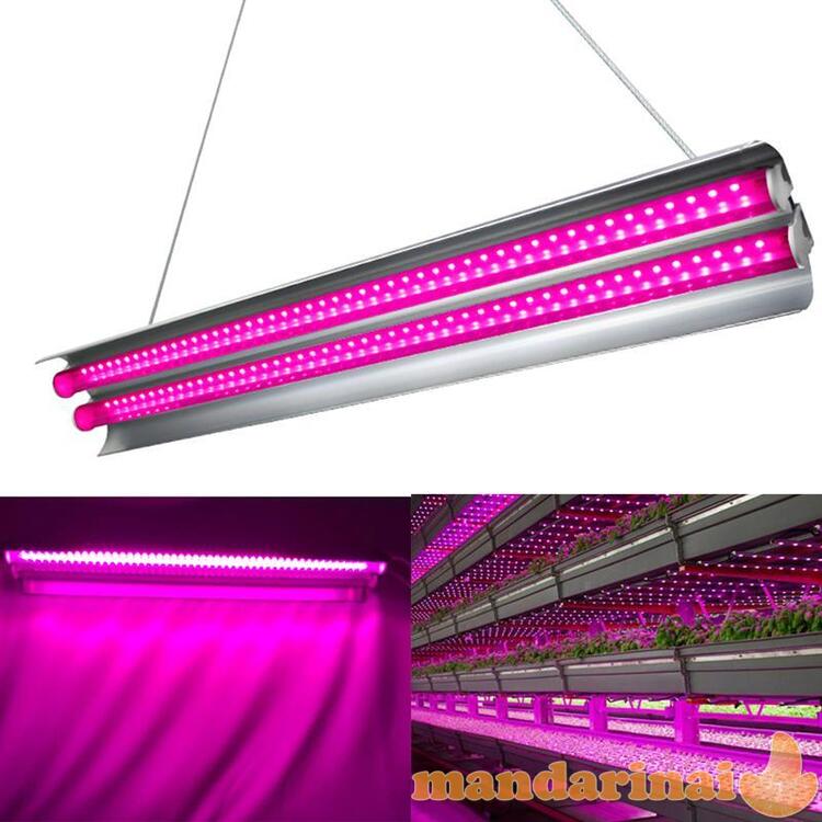 Pilno spektro pakabinamas šviestuvas augalams auginti