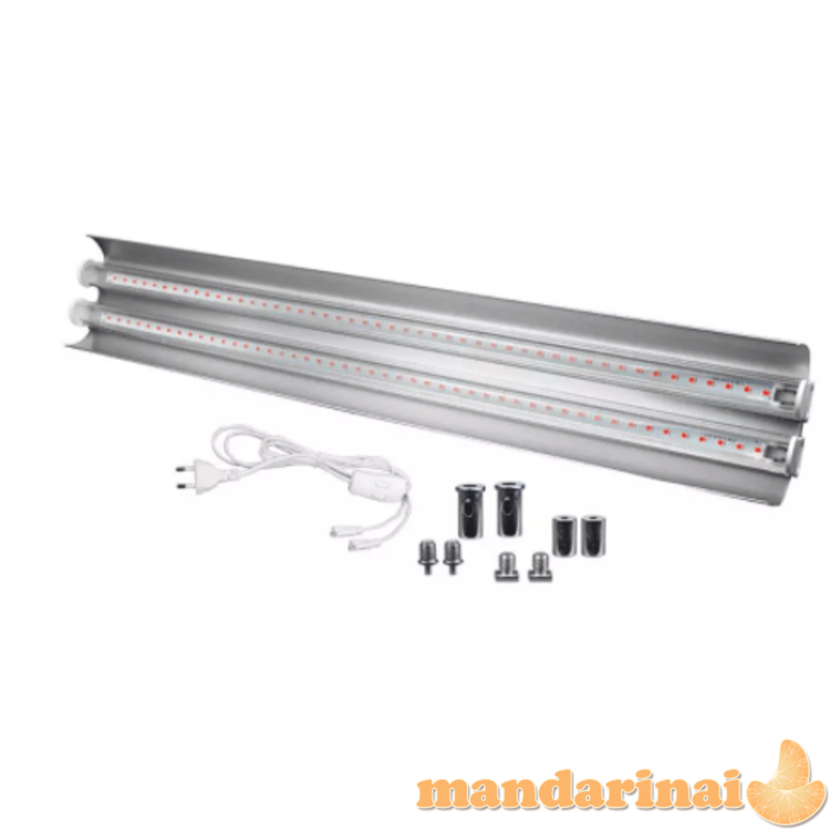 Pilno spektro pakabinamas šviestuvas augalams auginti