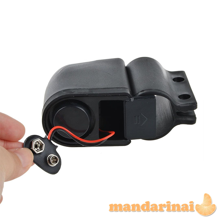 Dviračio signalizacija su distanciniu valdymu