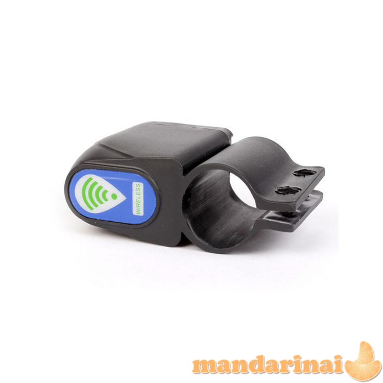 Dviračio signalizacija su distanciniu valdymu