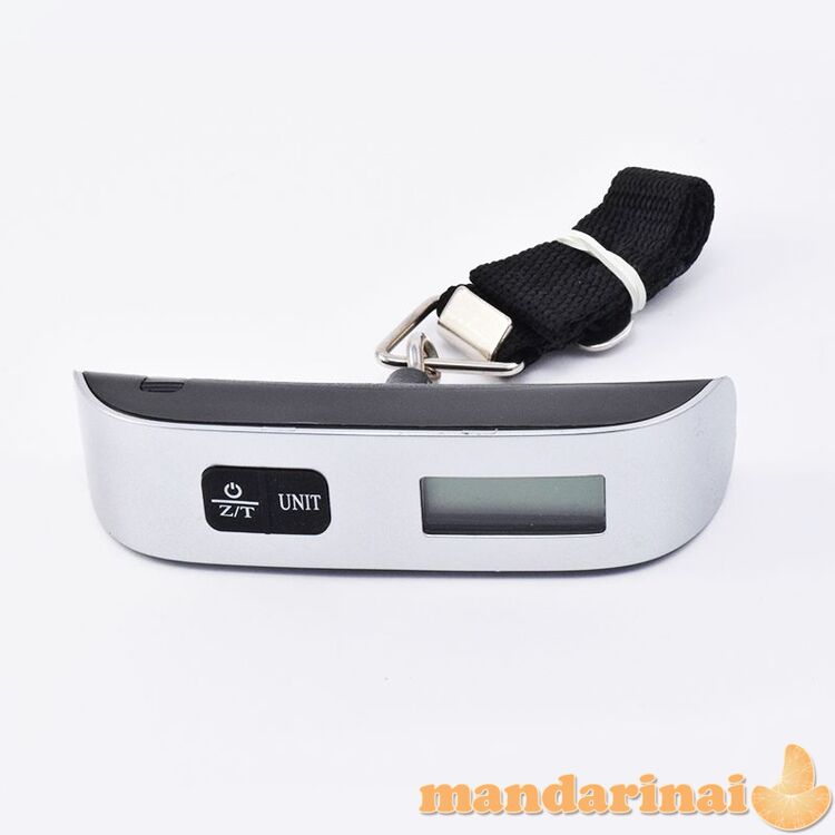 Kelioninės bagažo svarstyklės