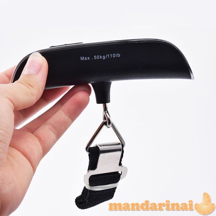 Kelioninės bagažo svarstyklės