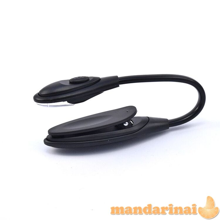 Ryški LED lemputė skaitymui