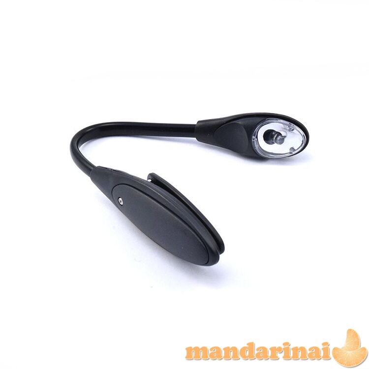 Ryški LED lemputė skaitymui