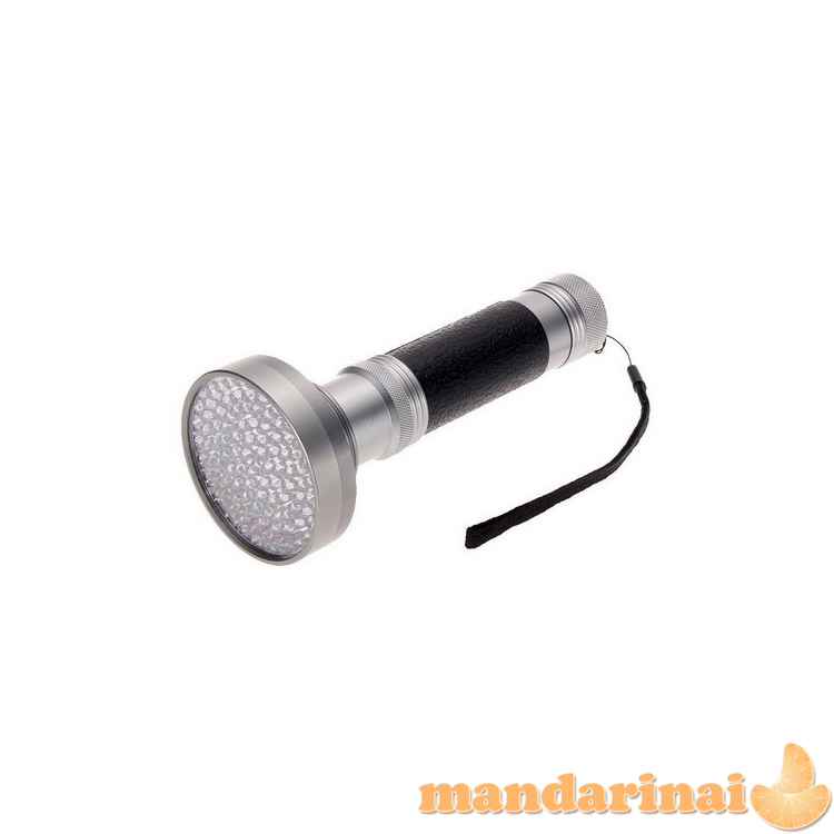 100 šviesos diodų galingas UV spindulių prožektorius