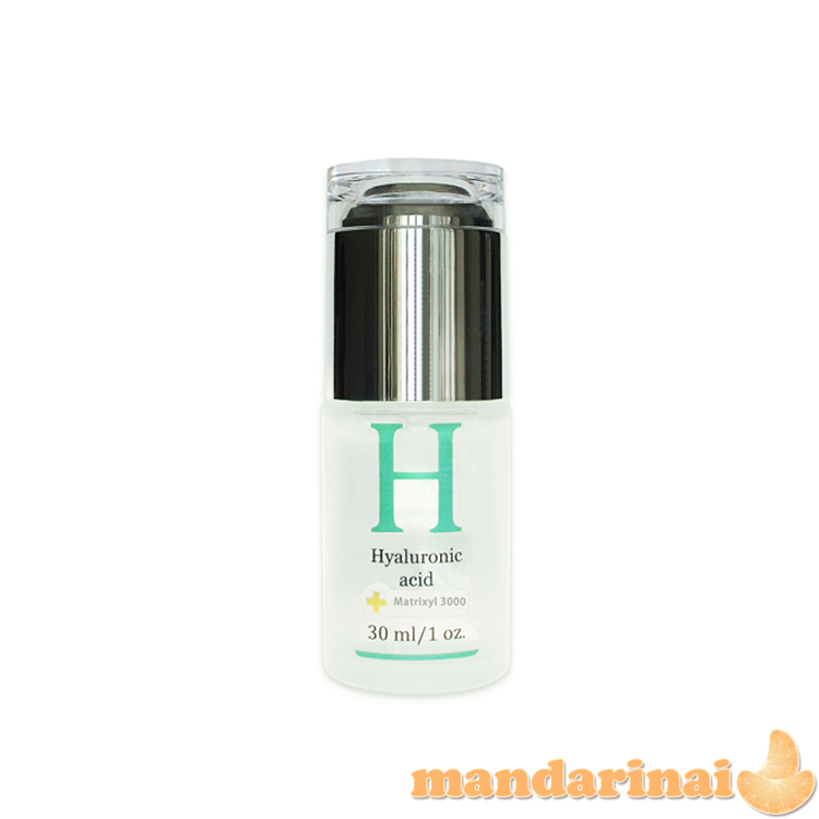 Hialurono rūgšties serumas su Matriksilu 3000