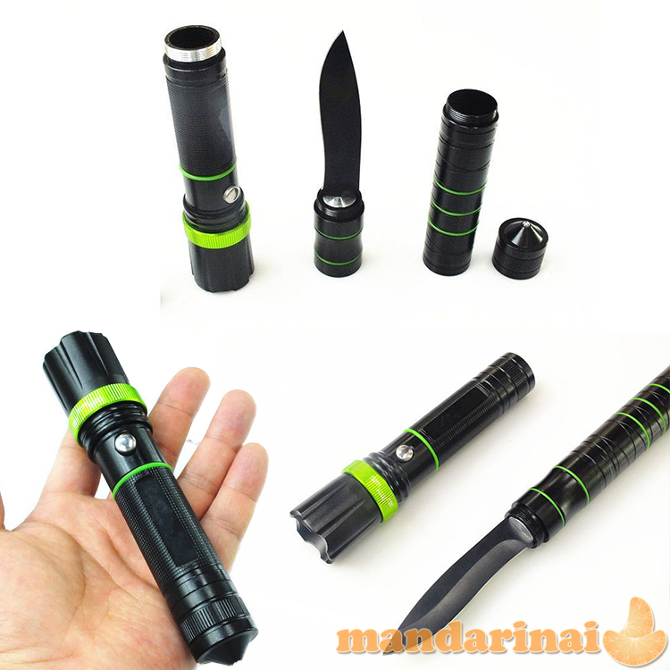 Prožektorius - peilis