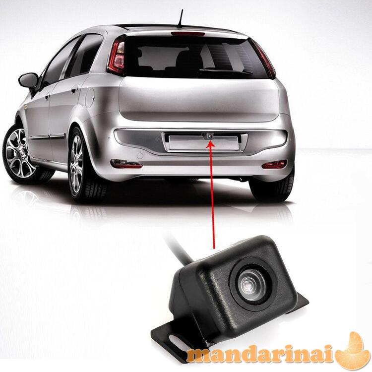 Galinė vaizdo kamera