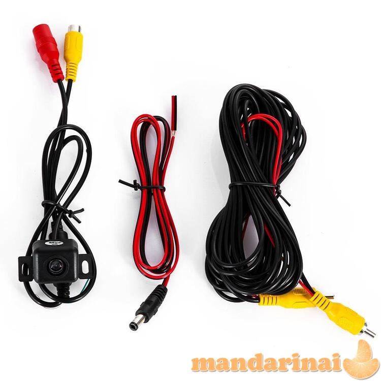 Galinė vaizdo kamera