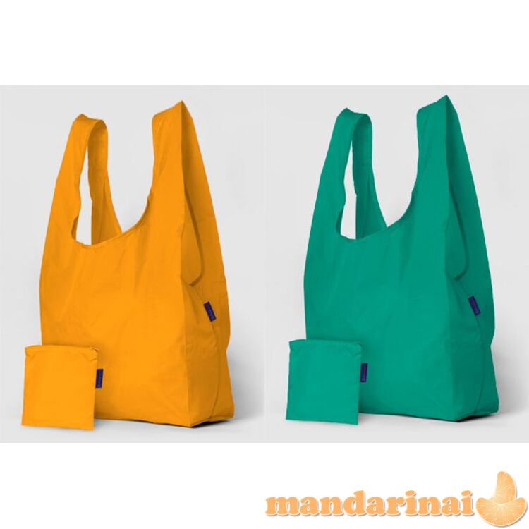 Daugkartinis pirkinių krepšelis BAGGU 2