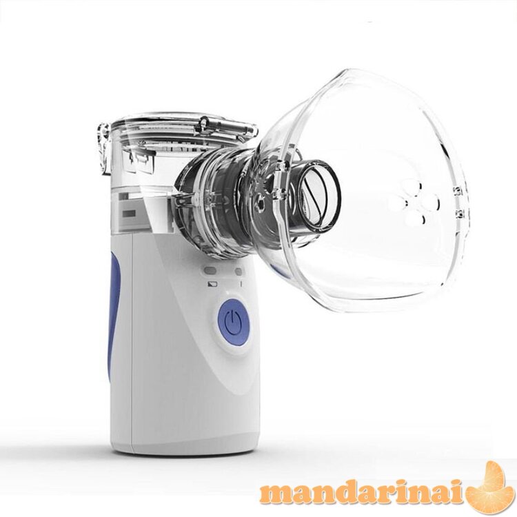 Ultragarsinis inhaliatorius