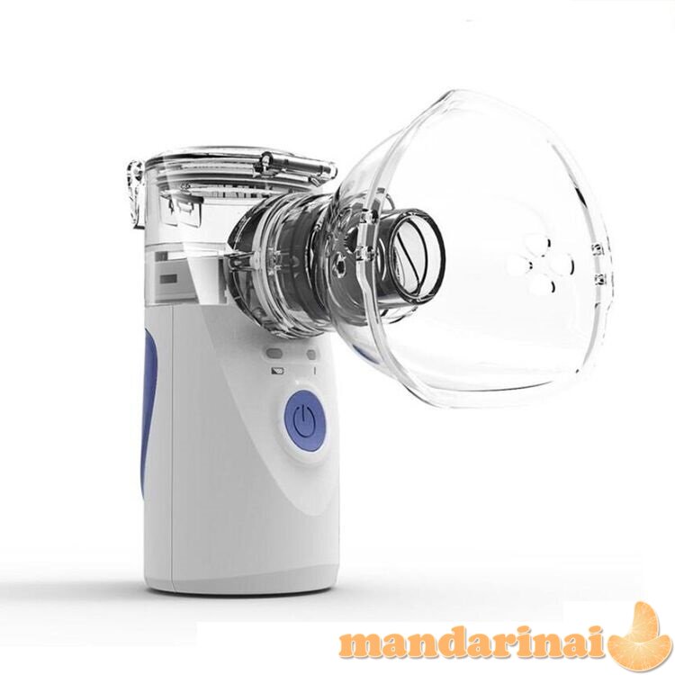 Ultragarsinis inhaliatorius