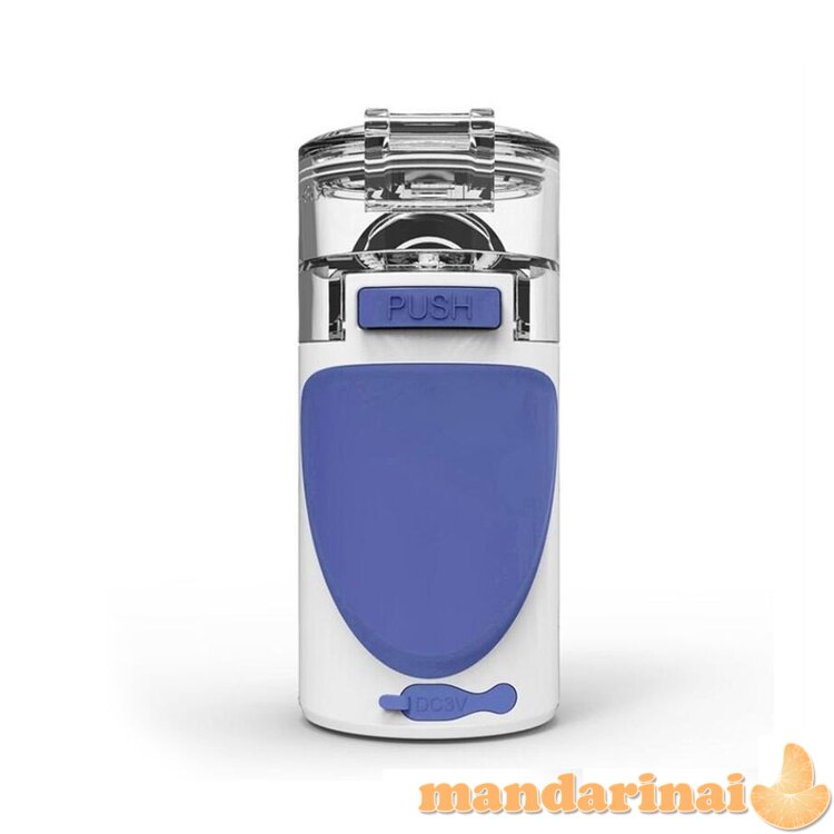 Ultragarsinis inhaliatorius