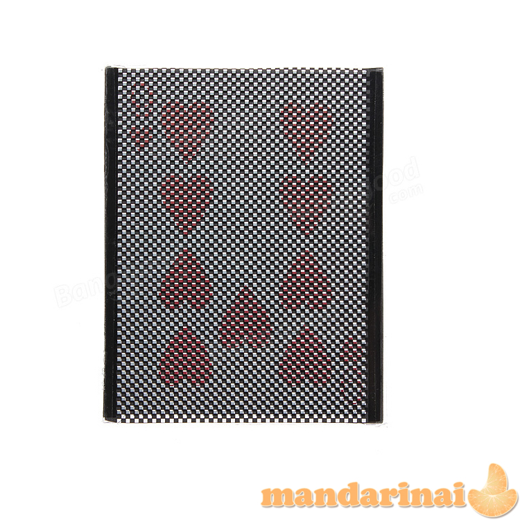 Įdėklas fokusui su kortomis