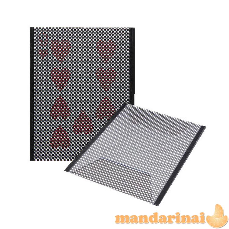 Įdėklas fokusui su kortomis