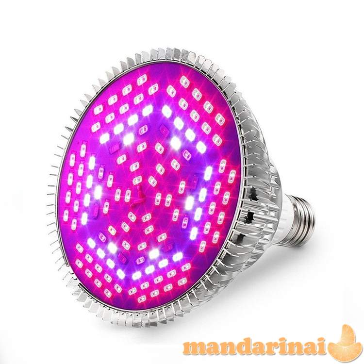 Pilno spektro 80W lempa augalų auginimui