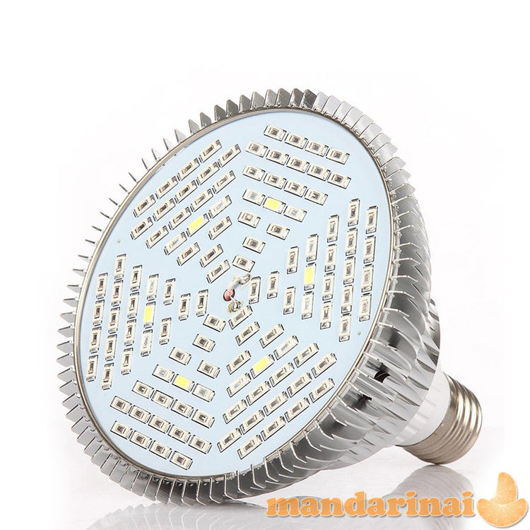 Pilno spektro 80W lempa augalų auginimui