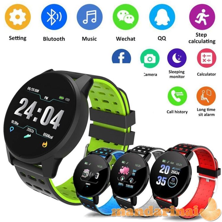 Išmanioji apyrankė