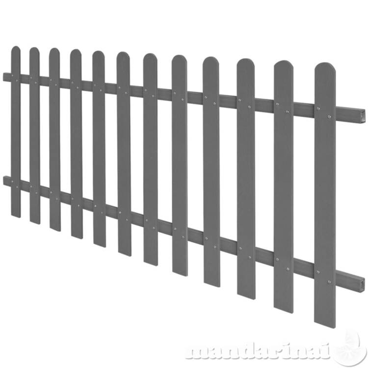 Statinių tvora, 200x80cm, wpc