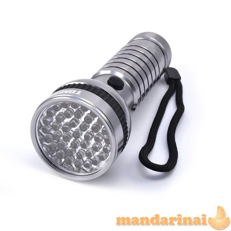 41 šviesos diodo UV spindulių prožektorius