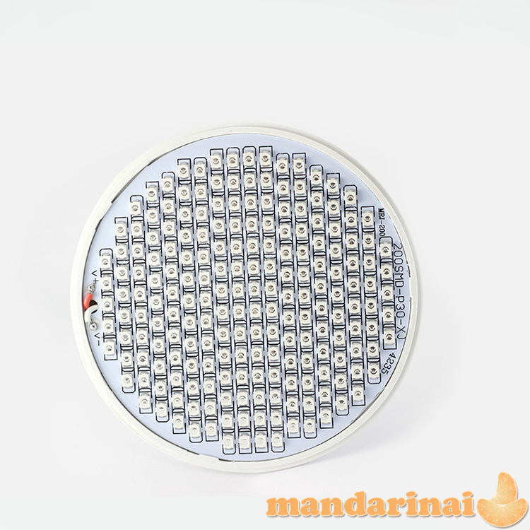 Pilno spektro 24W lempa augalams auginti