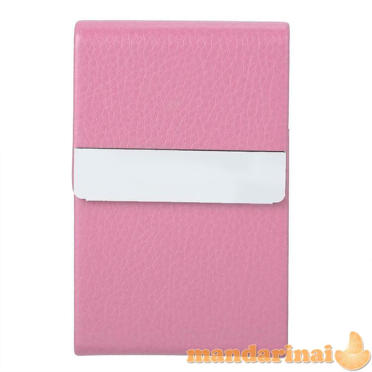 Elegantiškas porcigaras- kortelių dėklas