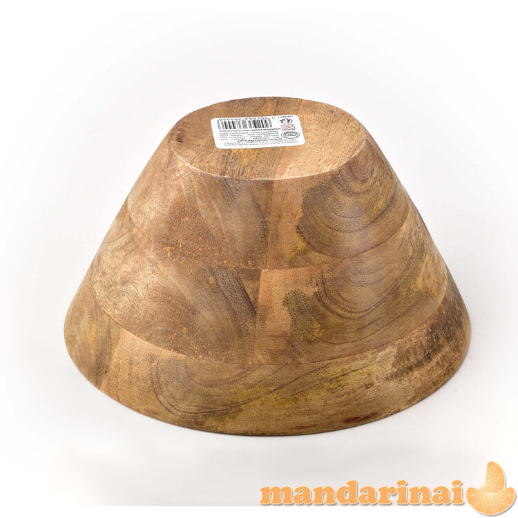 LOGAN Dekoratyvinis dubuo 21x21cm BOHO 1