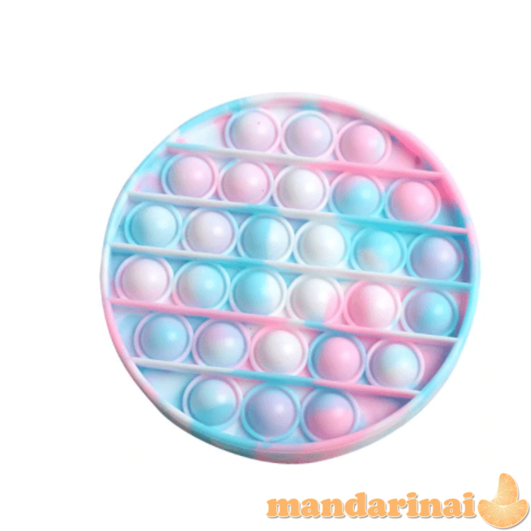 Silikoninis antistresinisPOP-IT žaislas 