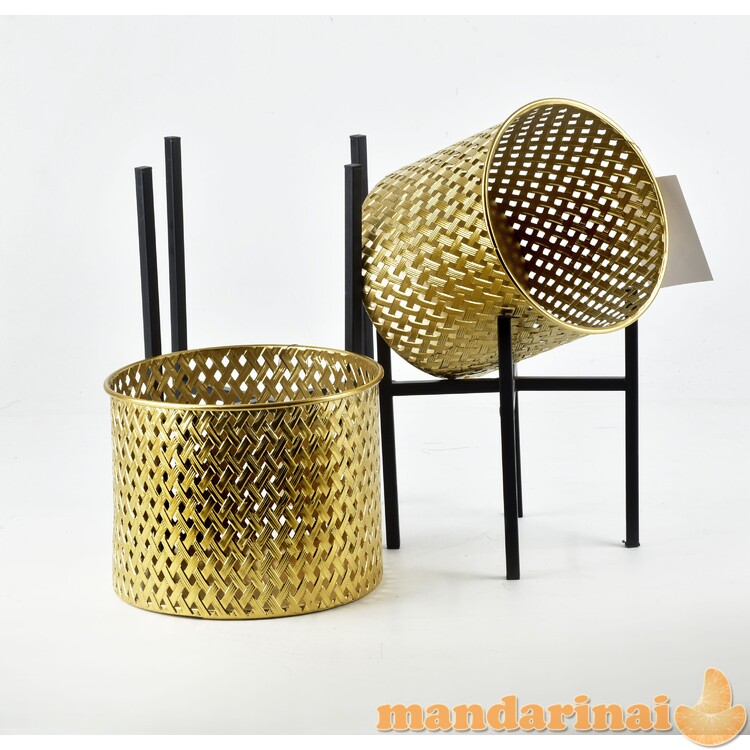 „Swen“ rinkinys iš 2 puodų 20xh36,5cm, 18xh29cm 1