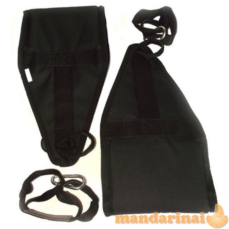 Diržai pilvo preso treniruotei SANRO &bdquo;B&eacute;res Loop&ldquo;