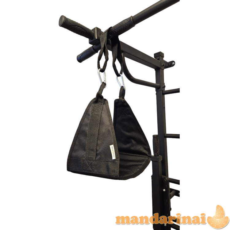 Diržai pilvo preso treniruotei SANRO &bdquo;B&eacute;res Loop&ldquo;