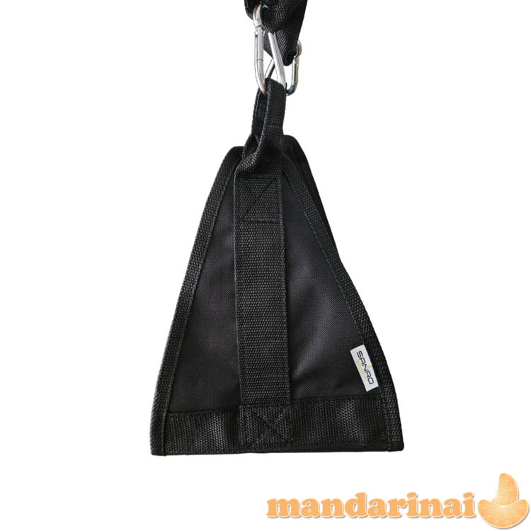 Diržai pilvo preso treniruotei SANRO &bdquo;B&eacute;res Loop&ldquo;