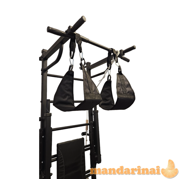 Diržai pilvo preso treniruotei SANRO &bdquo;B&eacute;res Loop&ldquo;