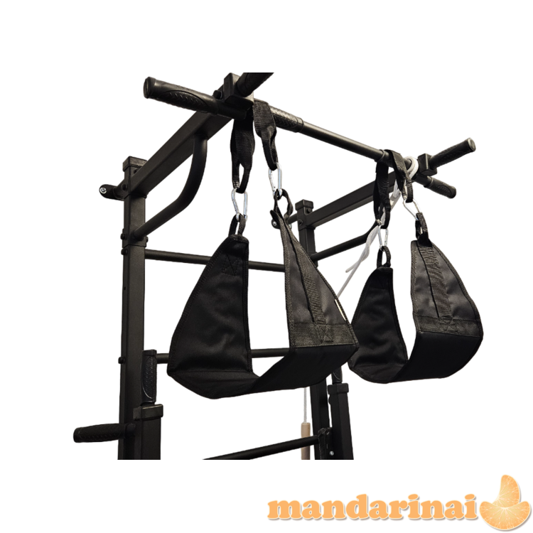 Diržai pilvo preso treniruotei SANRO &bdquo;B&eacute;res Loop&ldquo;