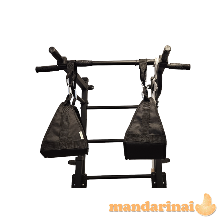 Diržai pilvo preso treniruotei SANRO &bdquo;B&eacute;res Loop&ldquo;