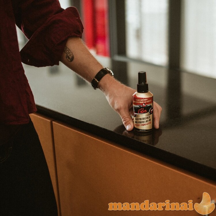 Veido losjonas vyrams Sweet Tobacco, 100 ml 