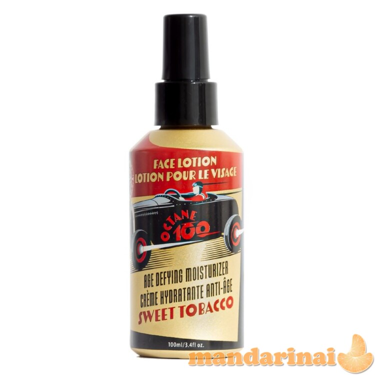 Veido losjonas vyrams Sweet Tobacco, 100 ml 