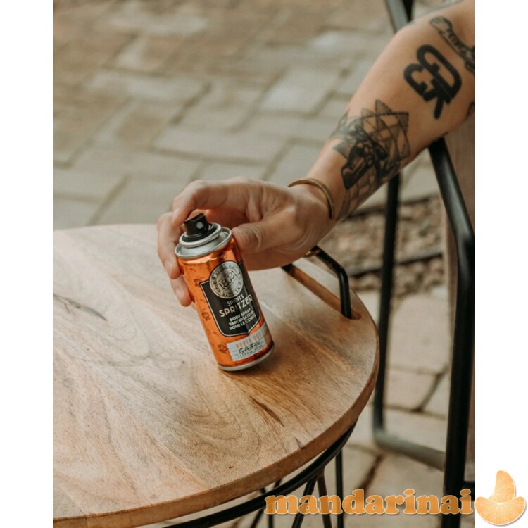 Vyriškas kūno dezodorantas Spritzer Noble Oud, 100 ml 