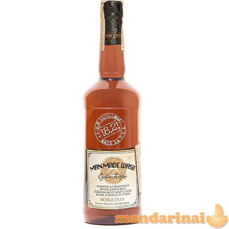 Šampūnas 3 in 1 Noble Oud, 946 ml 