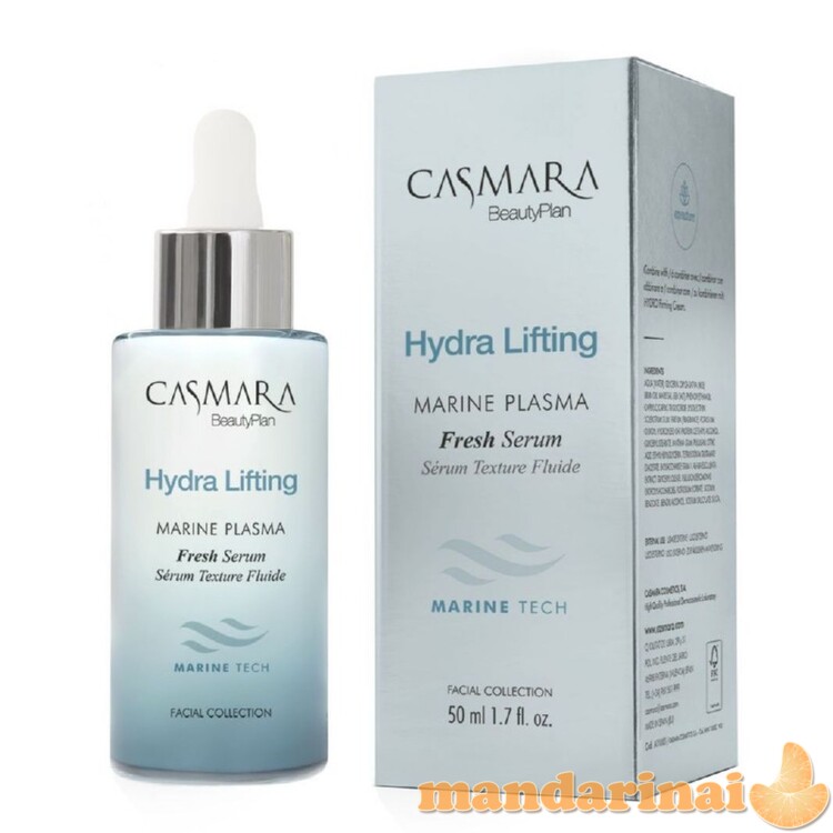 Stangrinantis veido serumas Hydra Lifting Marine Plasma, 50 ml 