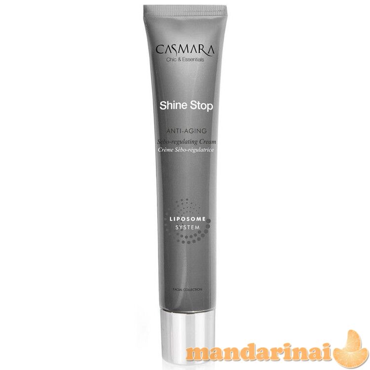 Veido priežiūros priemonių rinkinys Mattifying Set Anti Aging, 