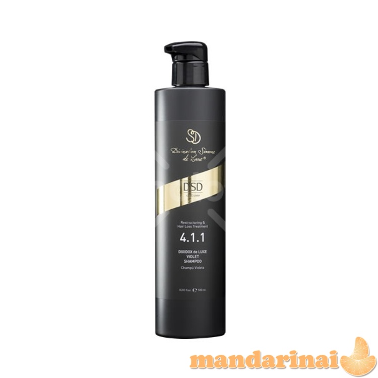 Šampūnas šviesiems plaukams, 500ml 