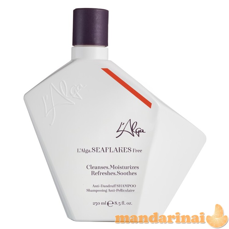 Šampūnas plaukams nuo pleiskanų, 250 ml 