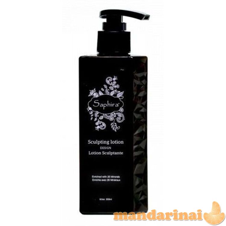 Form. losjonas plaukams Saphira Sculpting Lotion, 250ml SAFSL1