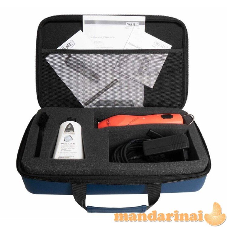 Prof. kirpimo maš. gyvūn. KMCordless 