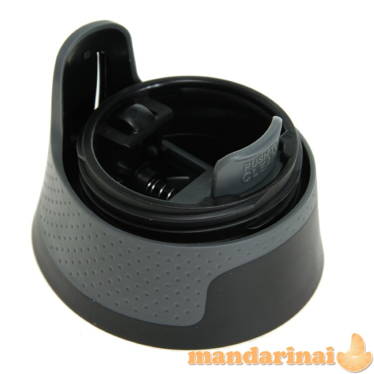 Termo puodelis Westloop juodas 