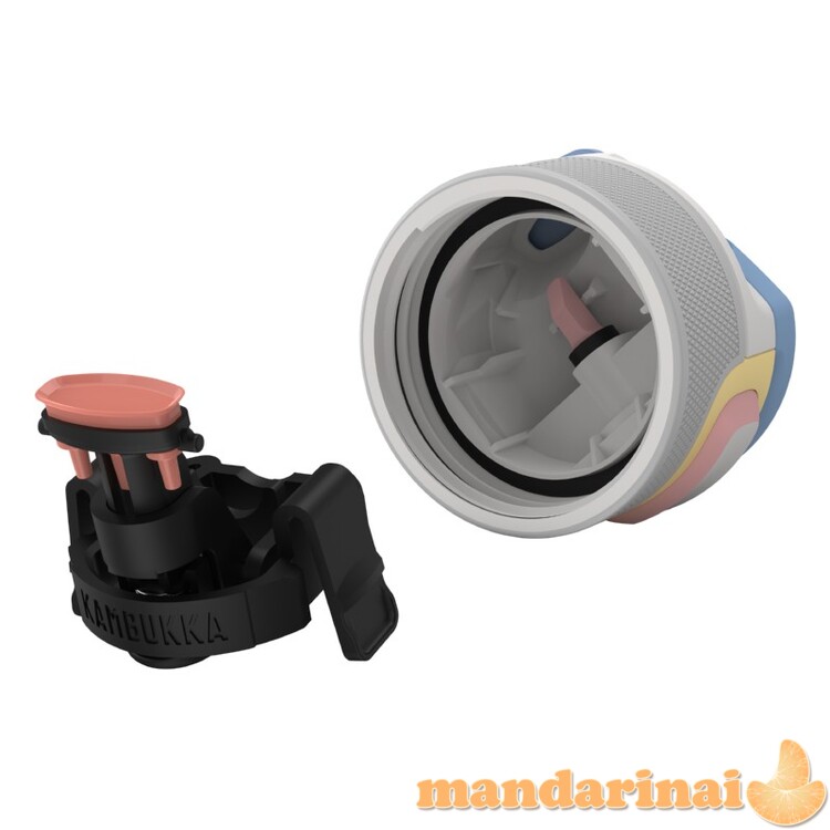 Gertuvė Elton Wild Flamingo 